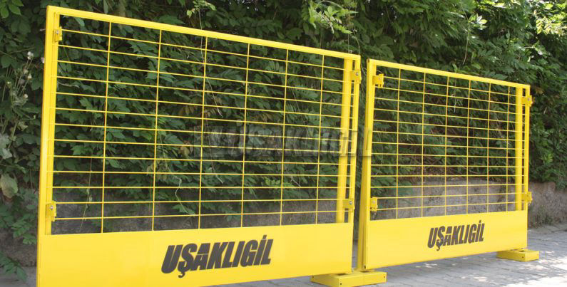USK GÜVENLİK BARİYERİ
